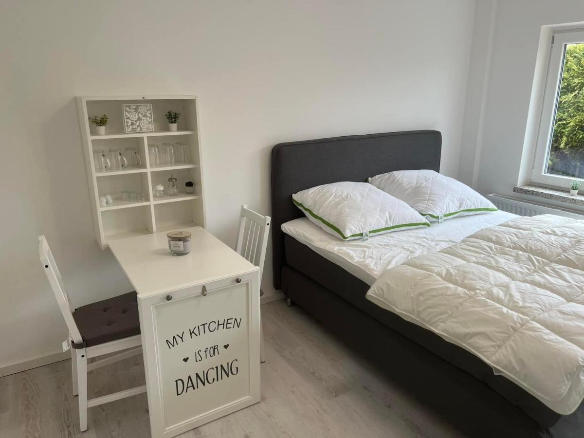 Apartmán Mimi'S Ostseeglueck Grömitz Exteriér fotografie