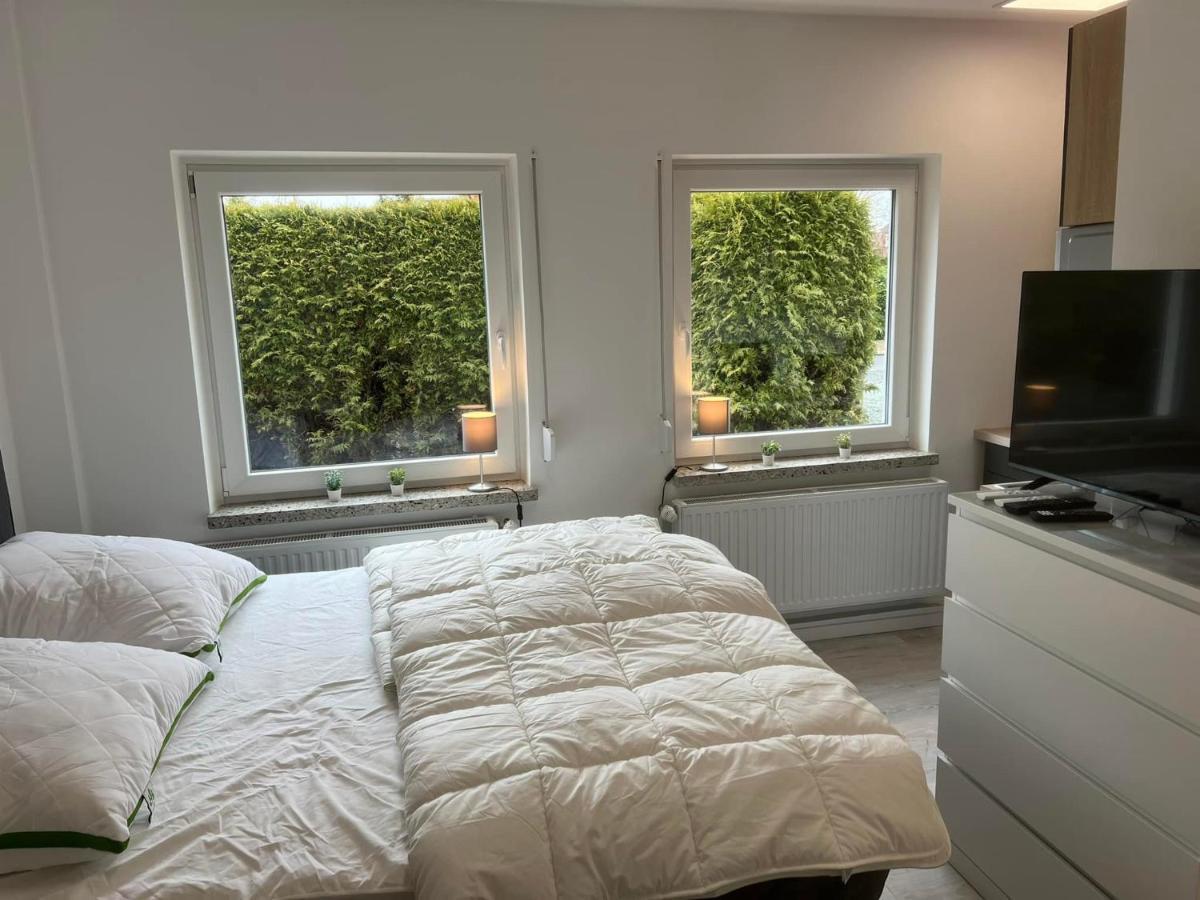 Apartmán Mimi'S Ostseeglueck Grömitz Exteriér fotografie