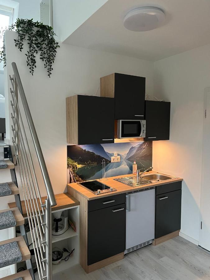 Apartmán Mimi'S Ostseeglueck Grömitz Exteriér fotografie