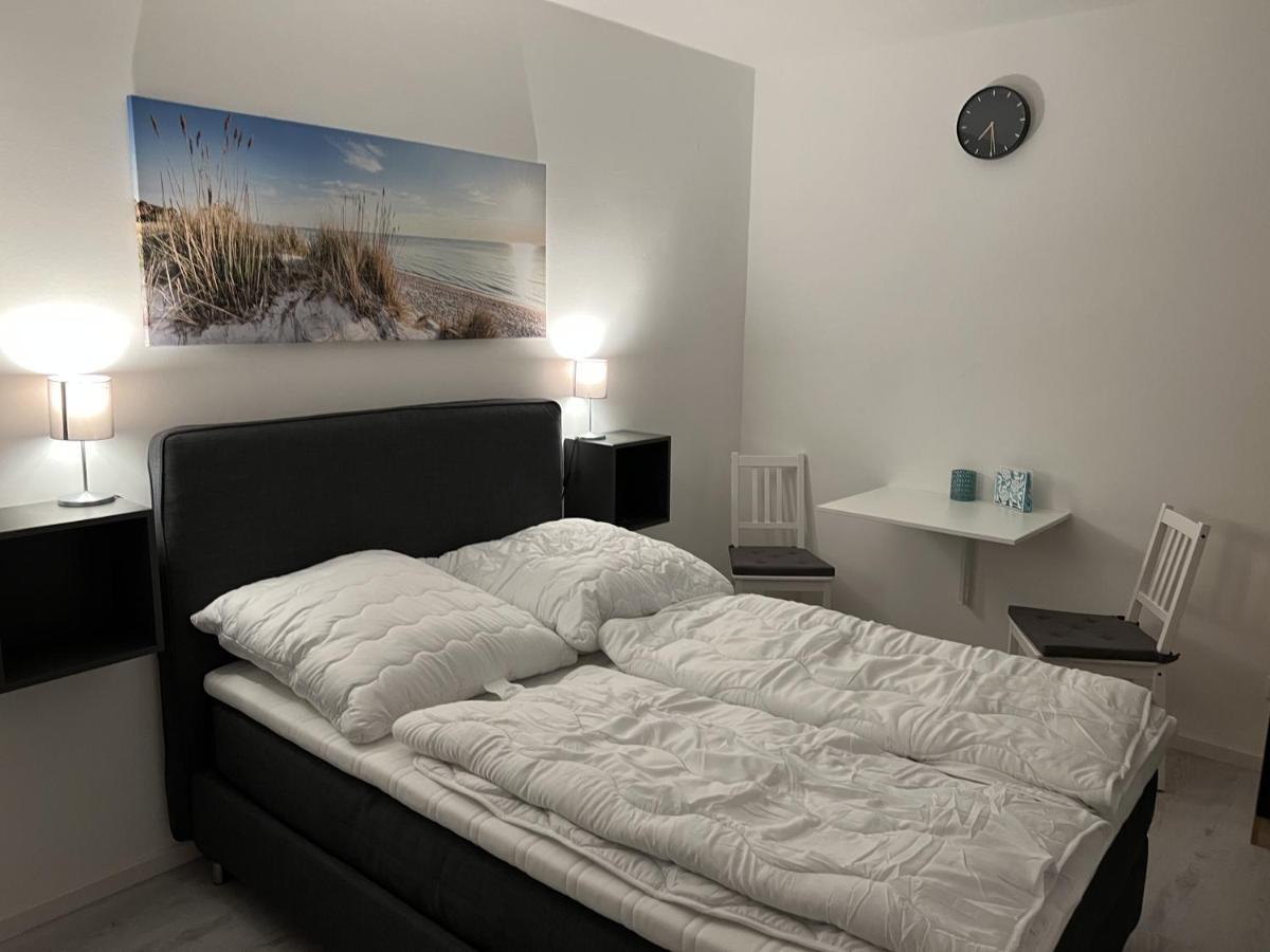 Apartmán Mimi'S Ostseeglueck Grömitz Exteriér fotografie