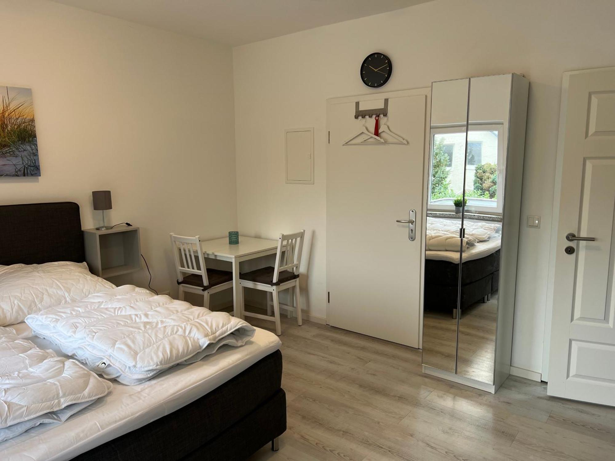 Apartmán Mimi'S Ostseeglueck Grömitz Exteriér fotografie