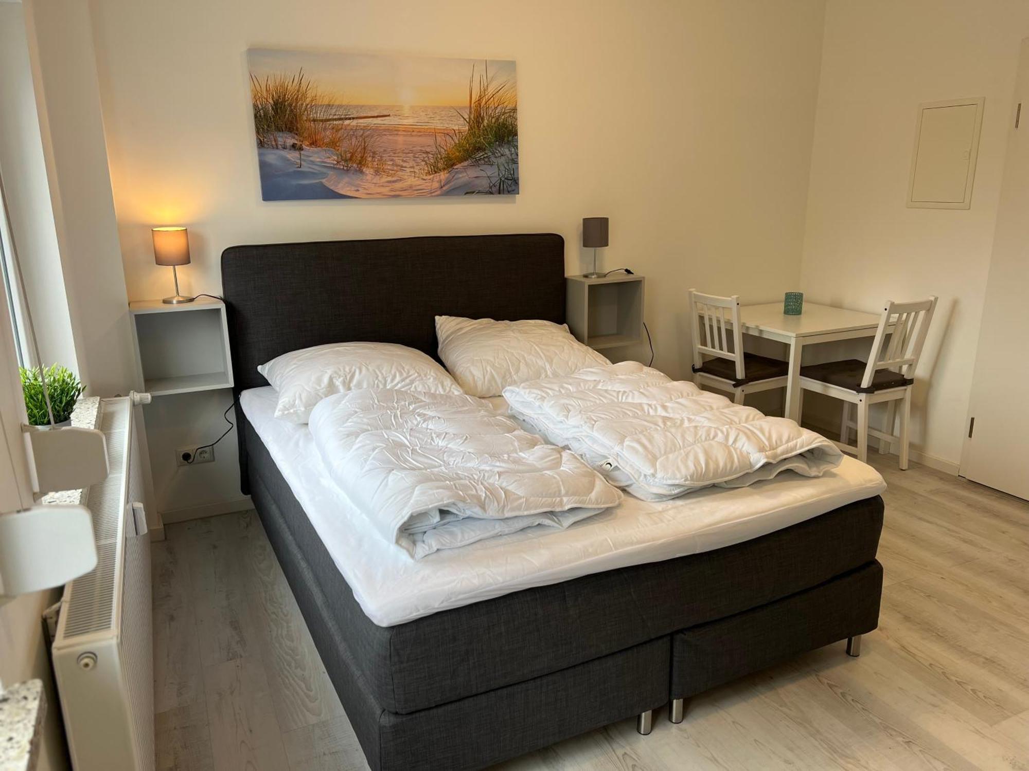 Apartmán Mimi'S Ostseeglueck Grömitz Exteriér fotografie